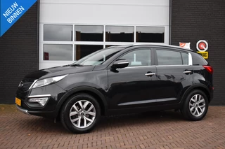 Kia Sportage 1.6 GDI BusinessLine Navi | Camera | Trekhaak | Incl. garantie