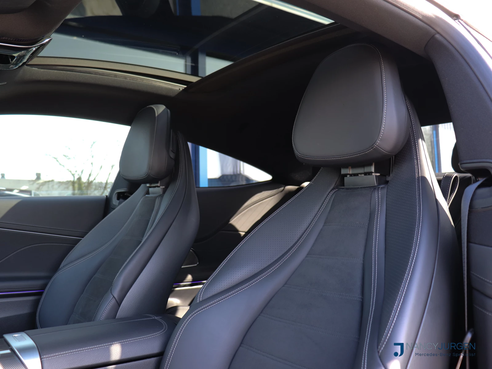 Hoofdafbeelding Mercedes-Benz CLE