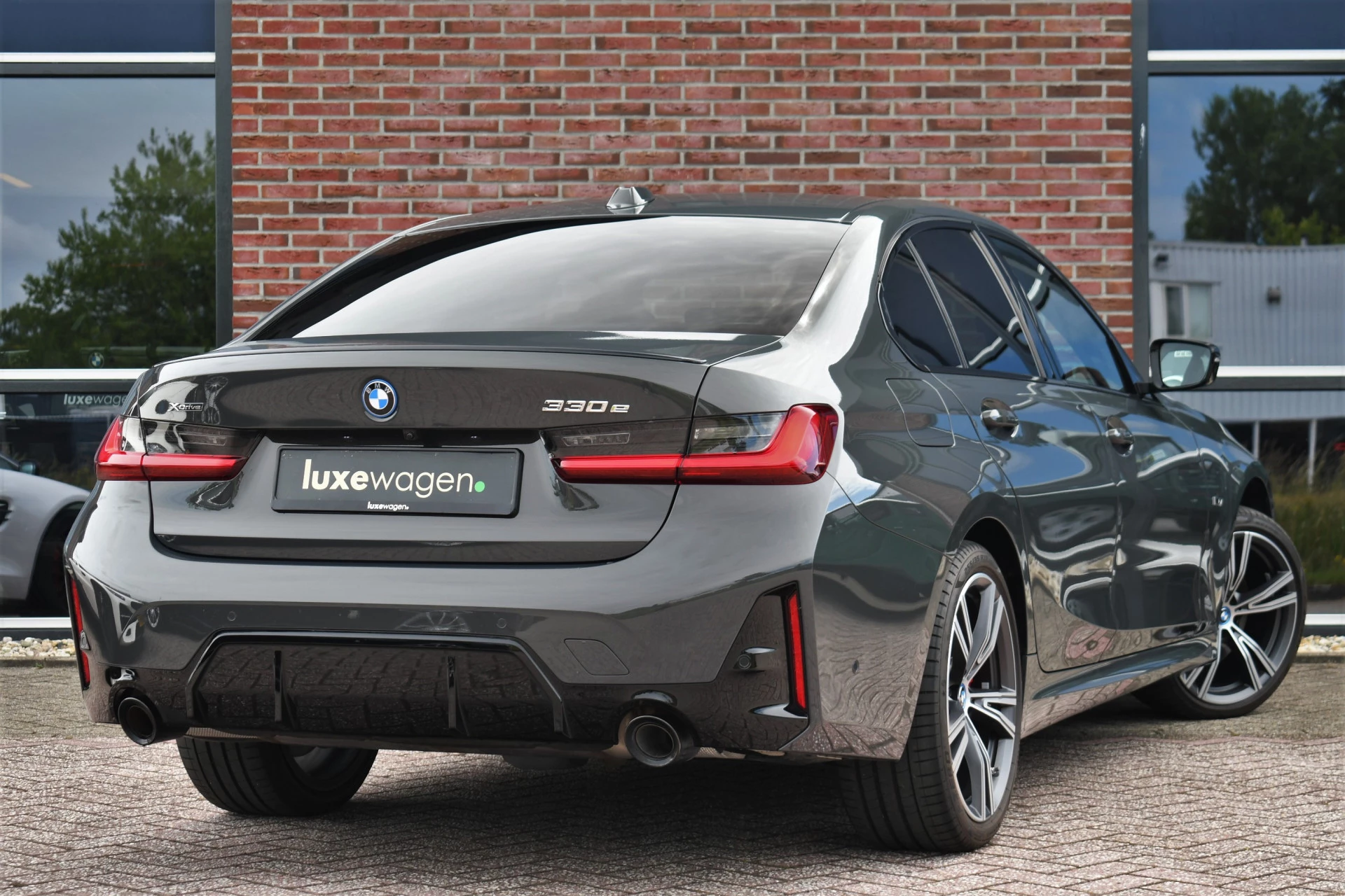 Hoofdafbeelding BMW 3 Serie