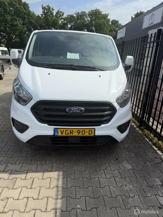 Ford Transit Custom 280 2.0 TDCI L1H1 Trend