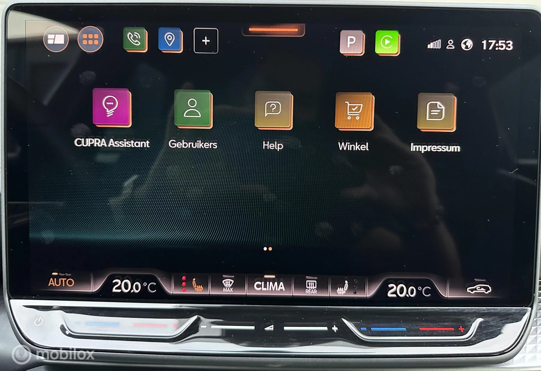 Hoofdafbeelding CUPRA Leon