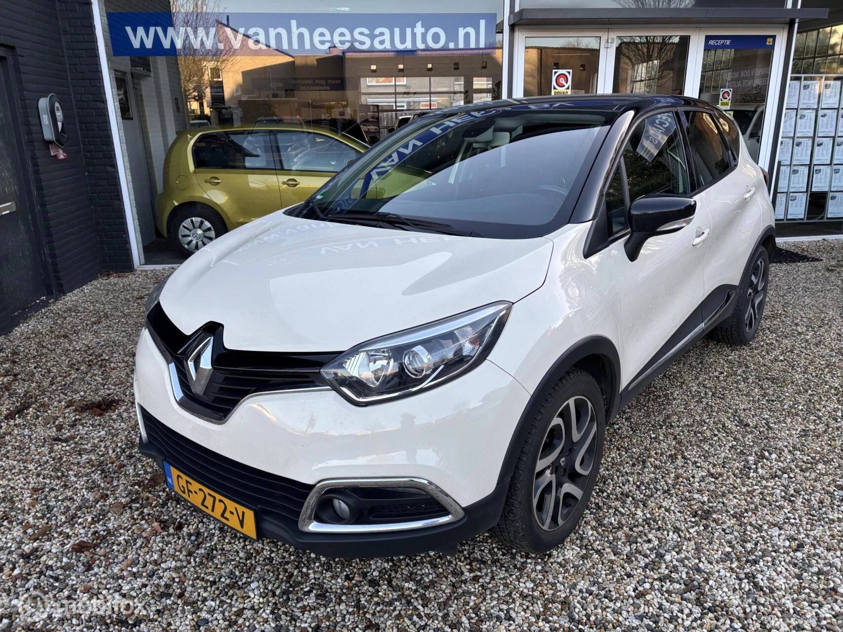 Hoofdafbeelding Renault Captur