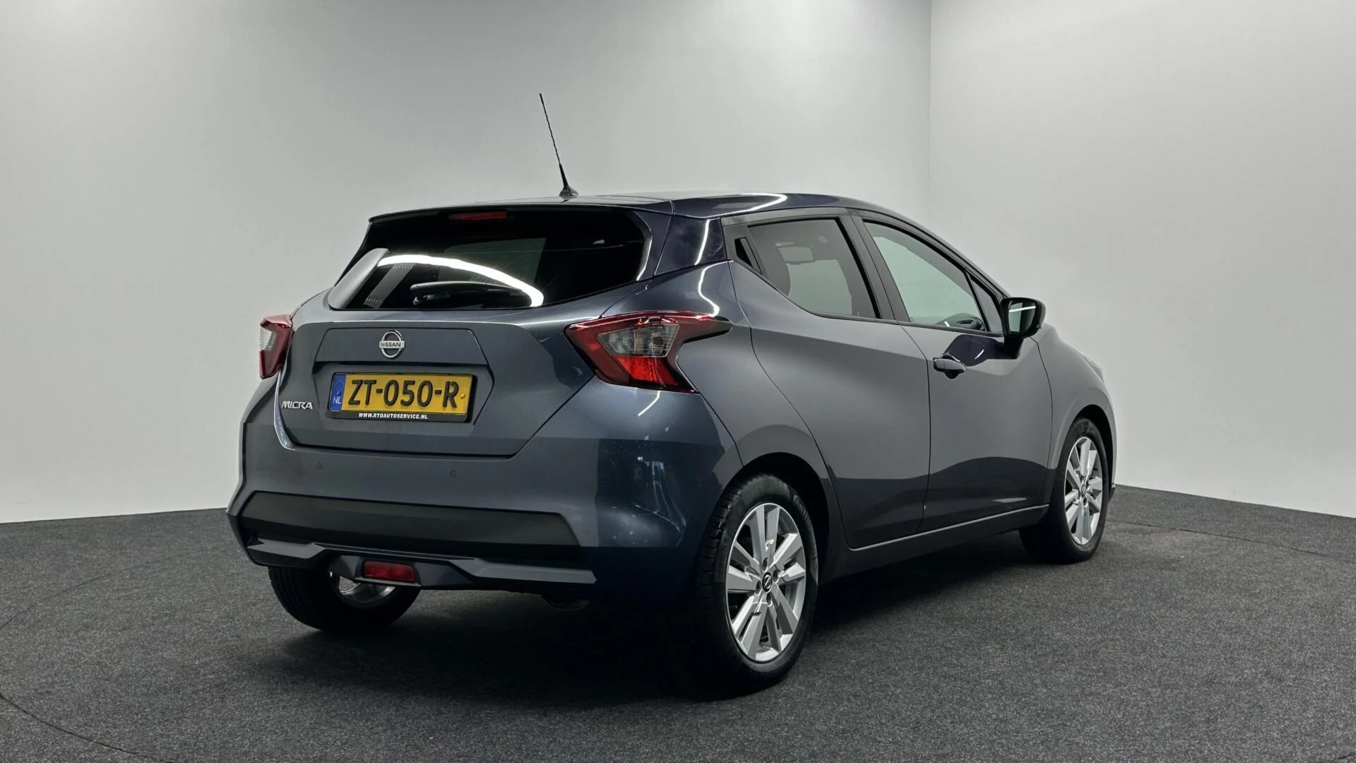 Hoofdafbeelding Nissan Micra