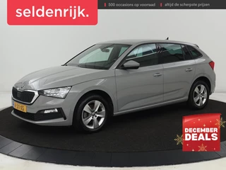 Skoda Scala 1.0 TSI Sport | Carplay | Sportstoelen |  Climate control | Parkeerhulp | Cruise control | Full LED | Bluetooth | DAB
