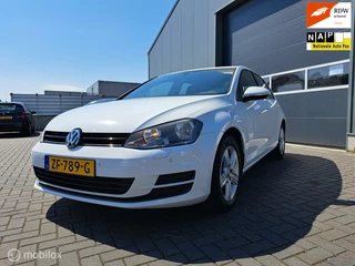 Volkswagen Golf 1.2 TSI Trend Edition