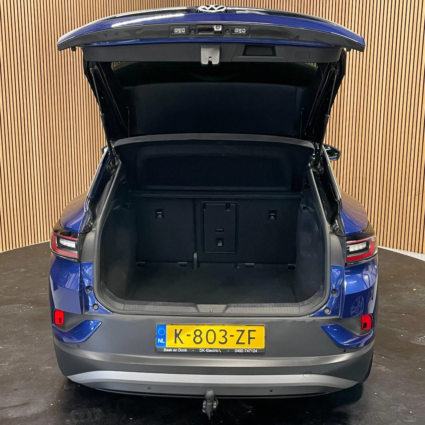 Hoofdafbeelding Volkswagen ID.4