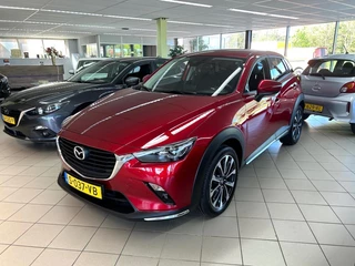 Mazda CX-3 2.0 SAG 121 LUXURY AUTOMAAT