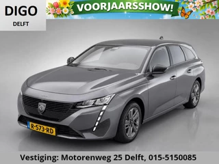 Peugeot 308 SW 1.2 BUSINESS 130 PK NAVI 1e EIG. GARANTIE 10-2032* SLECHTS 27.000 KM. NL AUTO! PDC. APPLE CARPLAY & ANDROID AUTO .