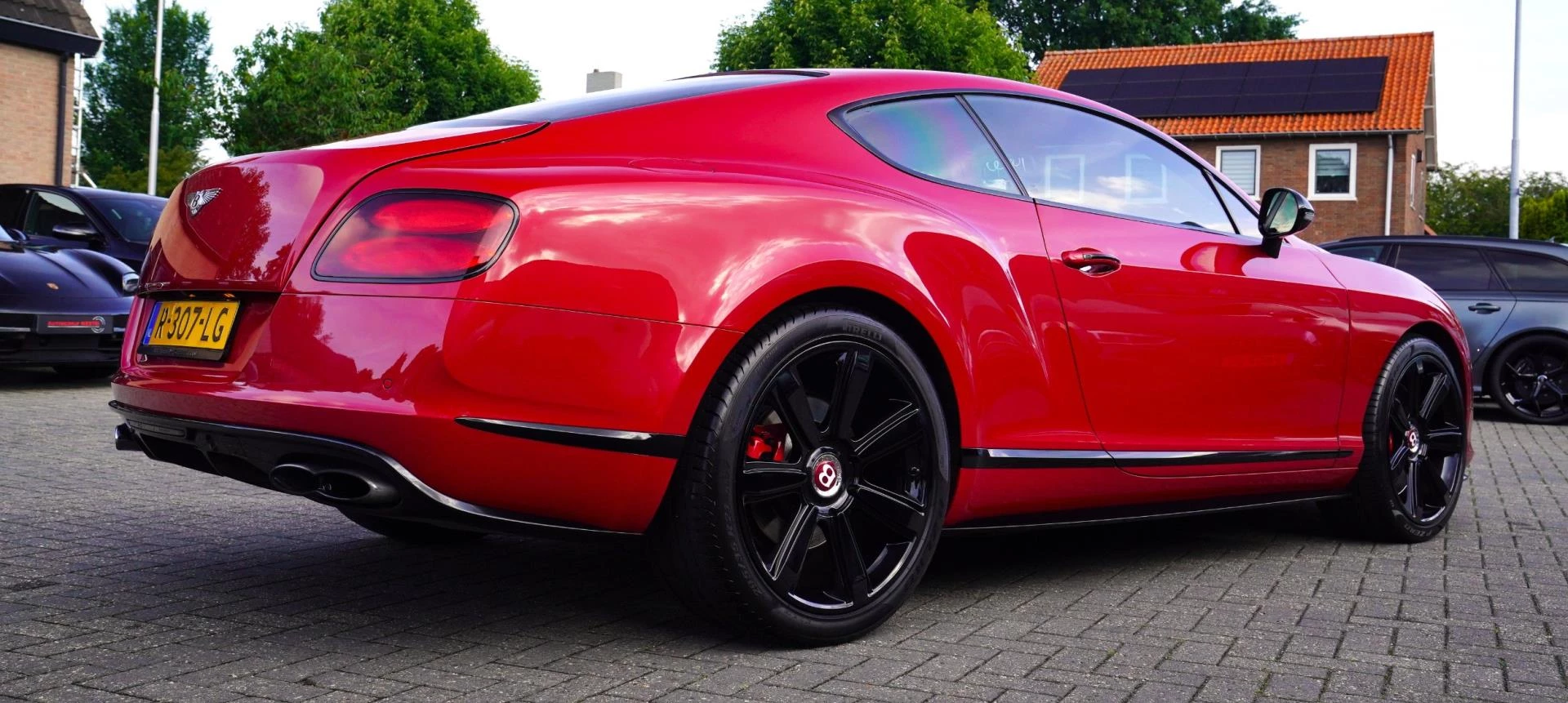 Hoofdafbeelding Bentley Continental GT