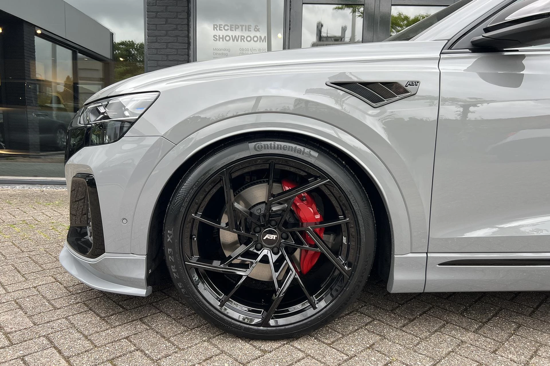 Hoofdafbeelding Audi Q8