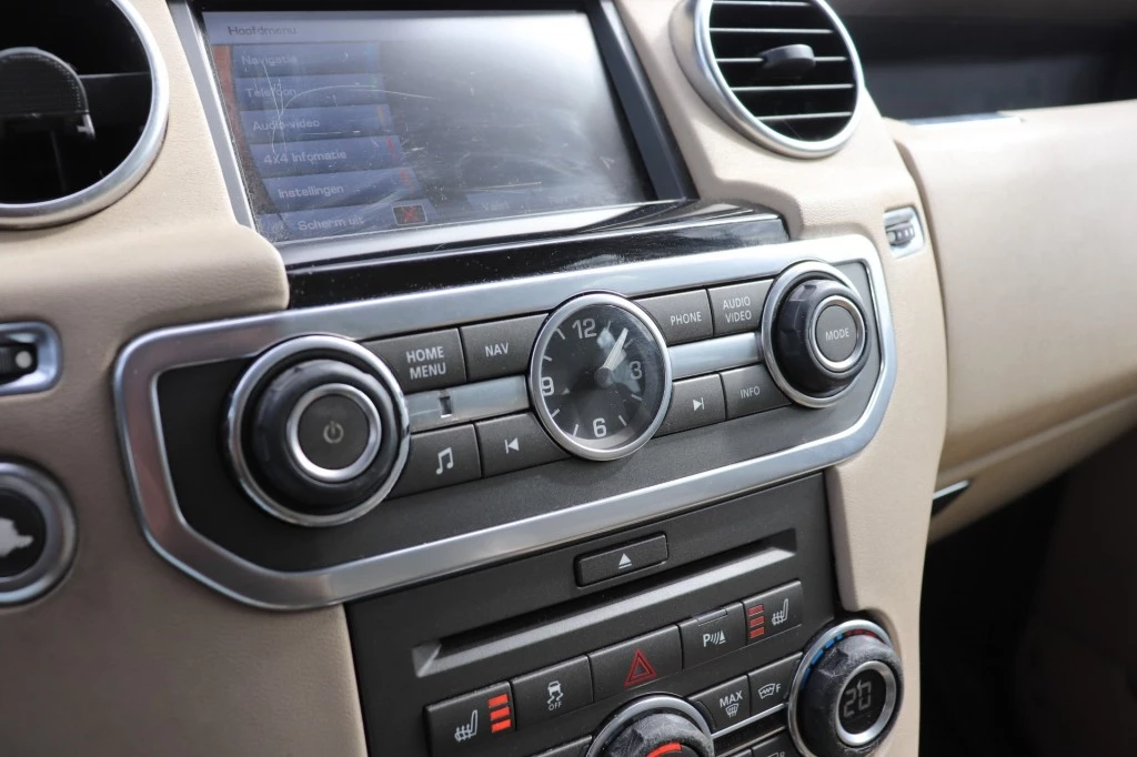 Hoofdafbeelding Land Rover Discovery