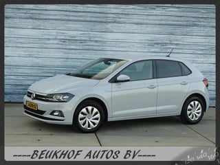 Volkswagen Polo 1.0 TSI Carplay Parkeersensor Adapt Cruise