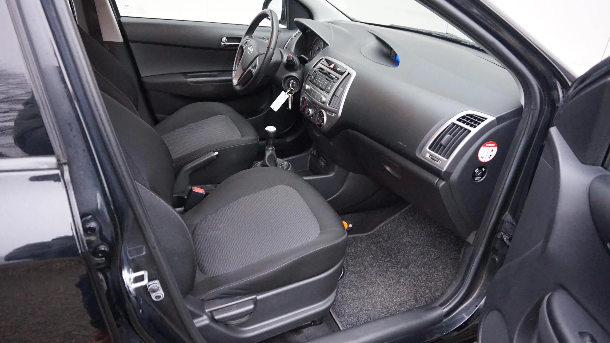 Hoofdafbeelding Hyundai i20