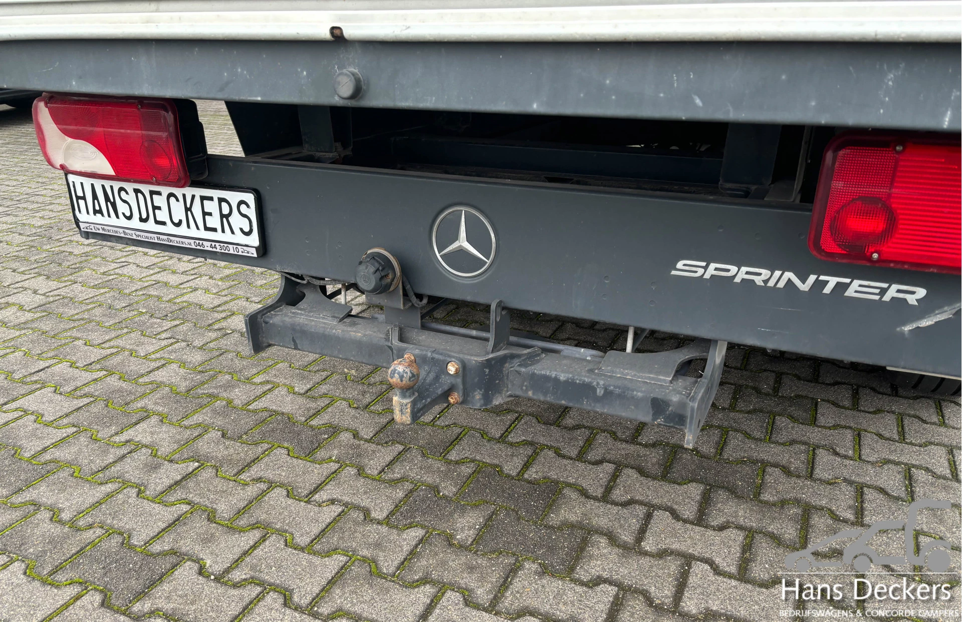 Hoofdafbeelding Mercedes-Benz Sprinter