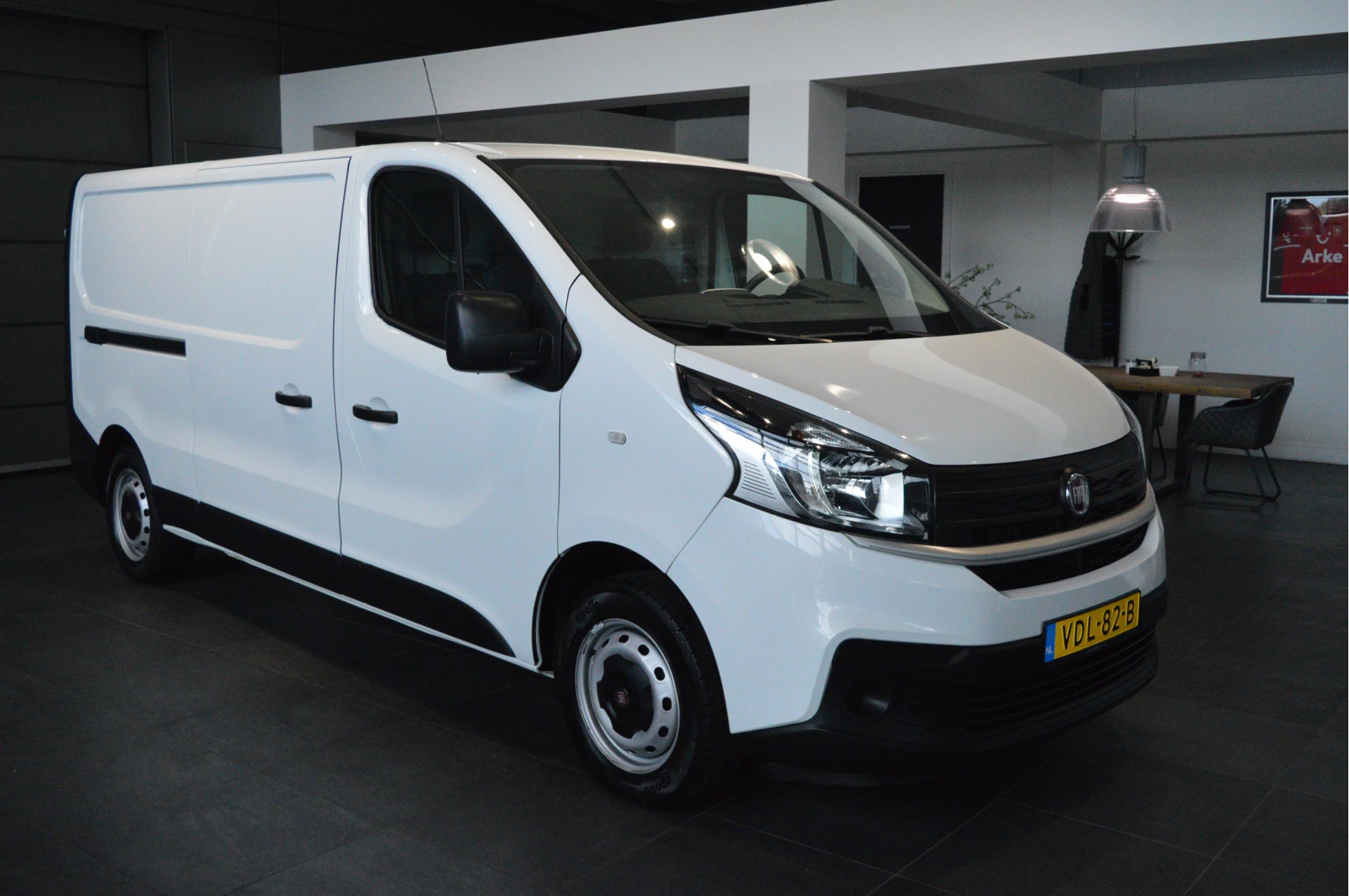 Hoofdafbeelding Fiat Talento