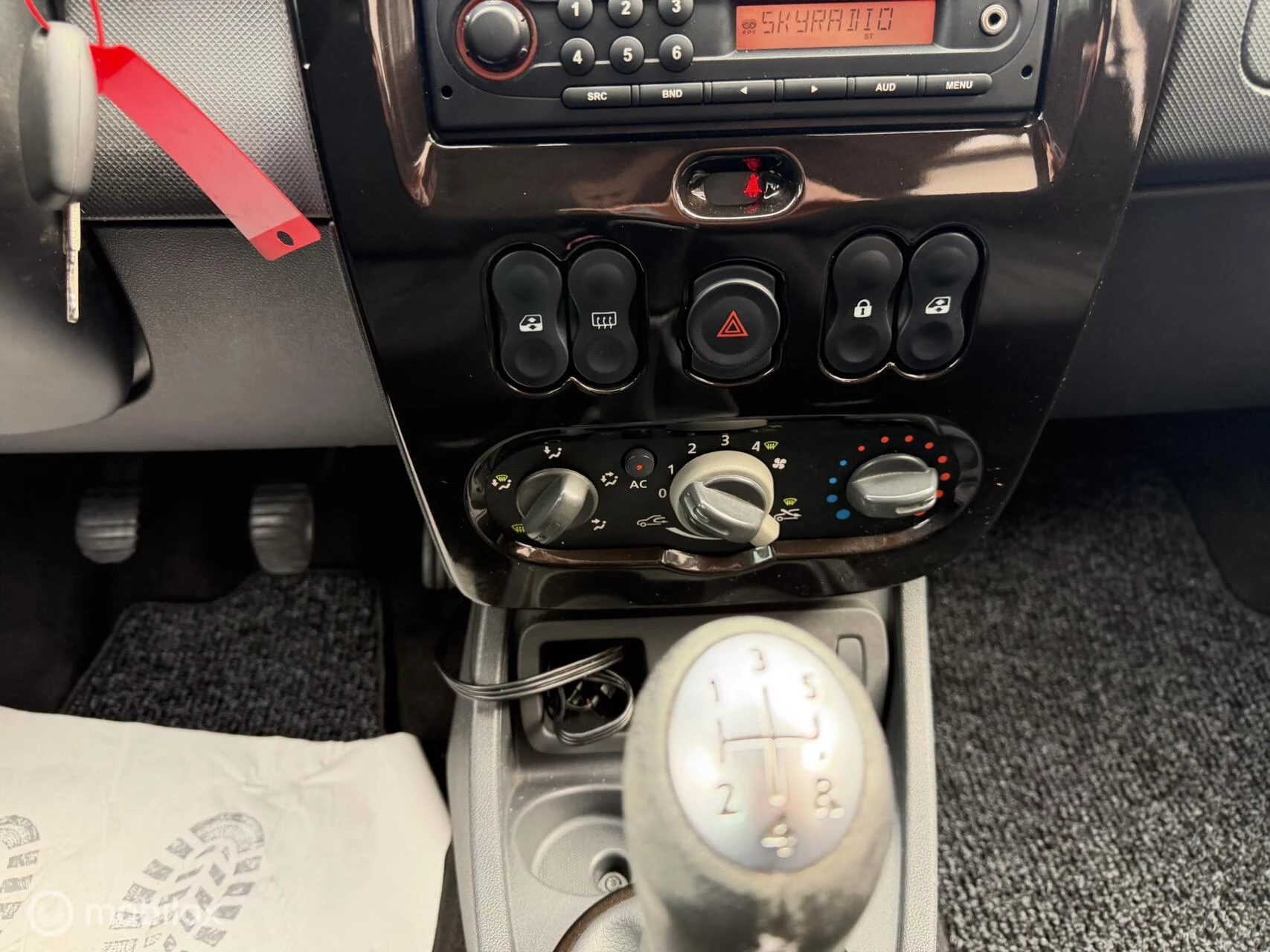 Hoofdafbeelding Dacia Duster