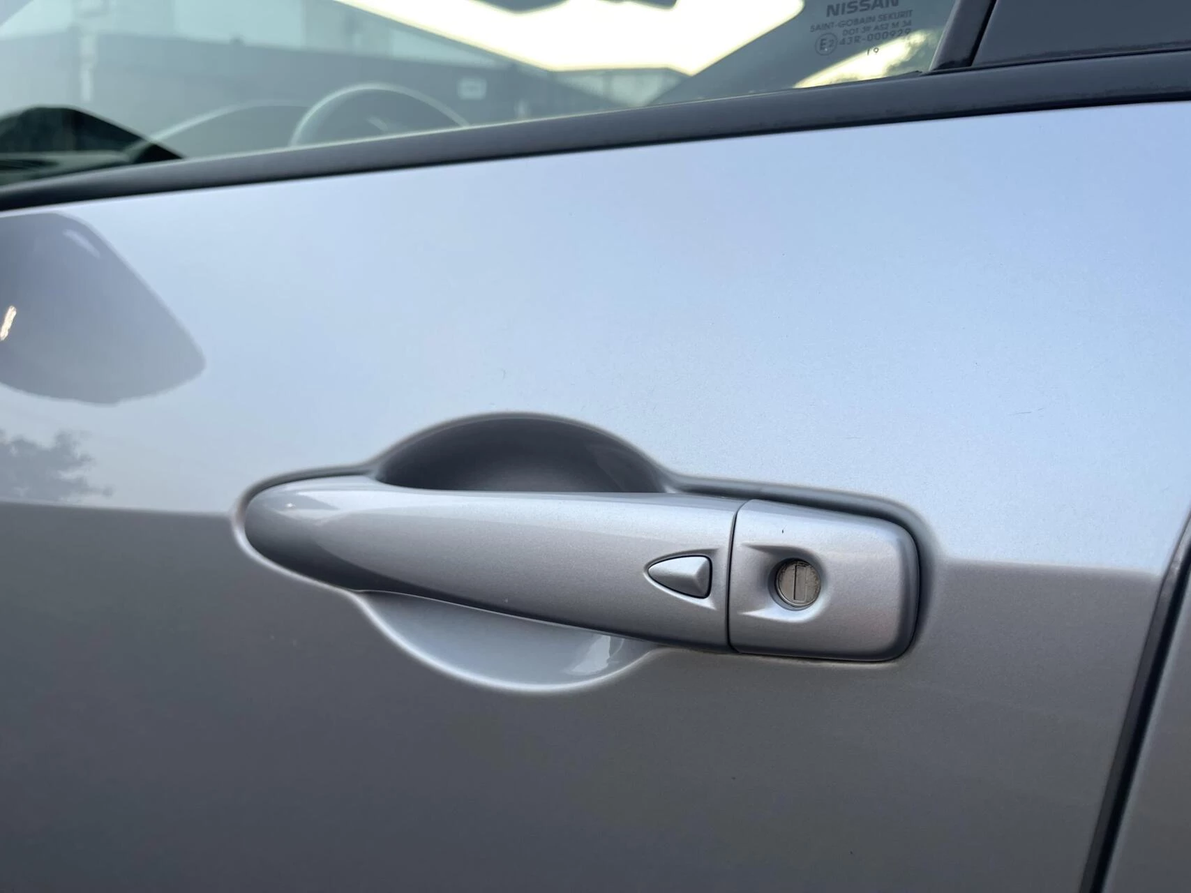 Hoofdafbeelding Nissan Micra
