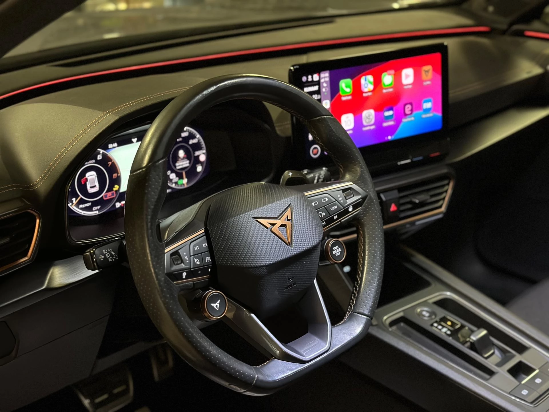 Hoofdafbeelding CUPRA Formentor
