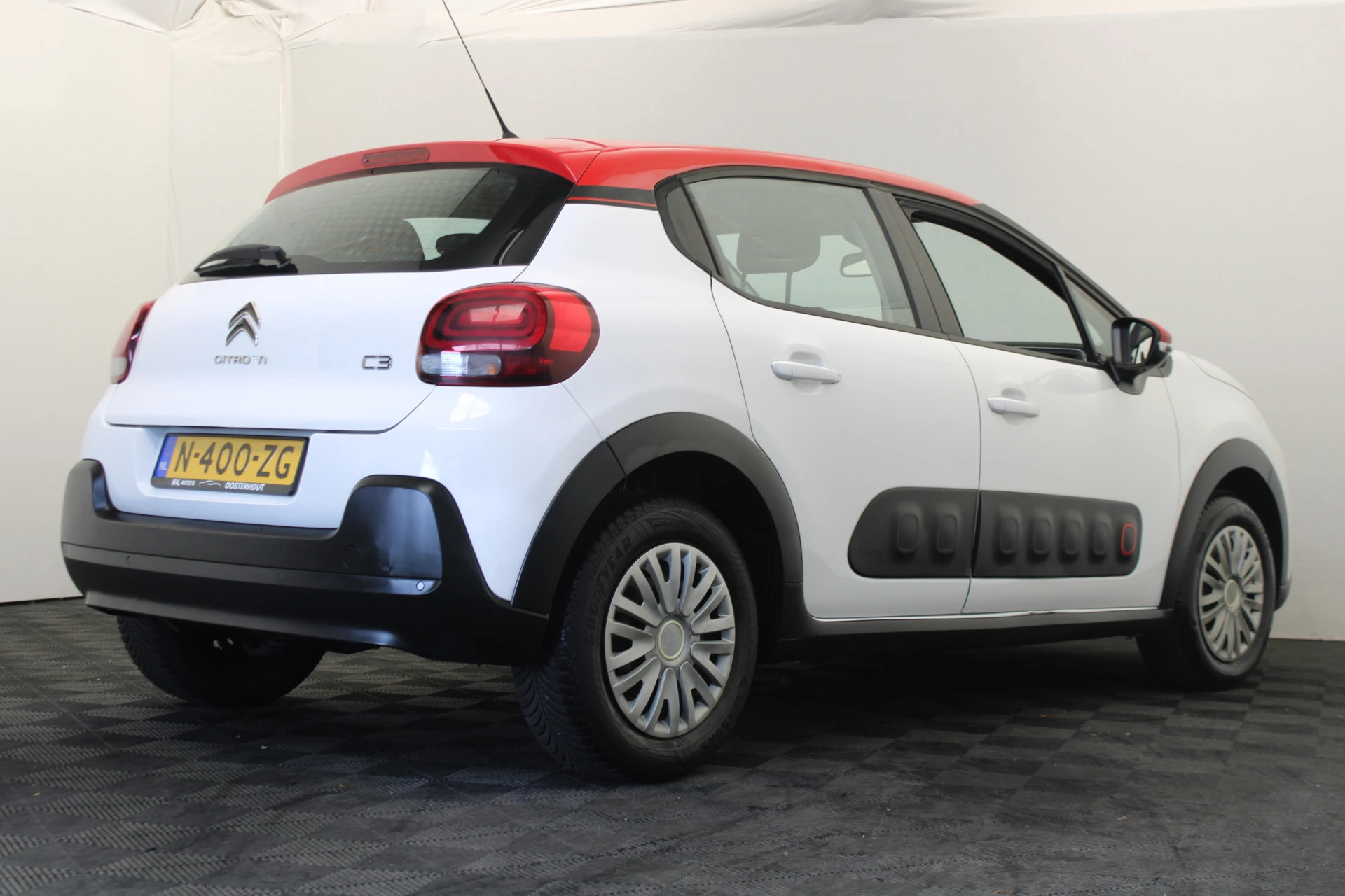 Hoofdafbeelding Citroën C3