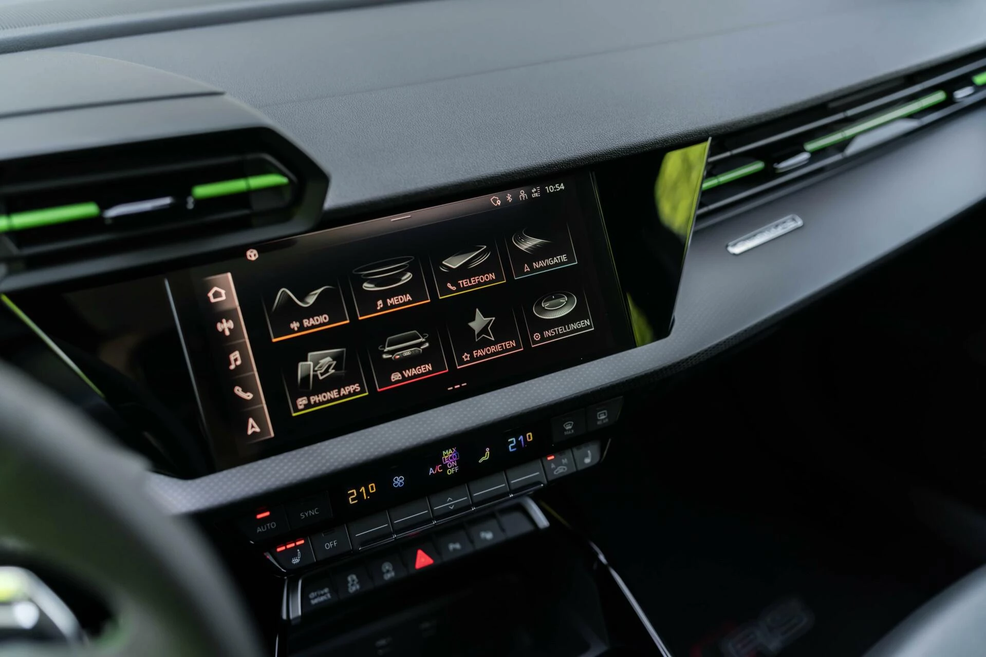 Hoofdafbeelding Audi RS3