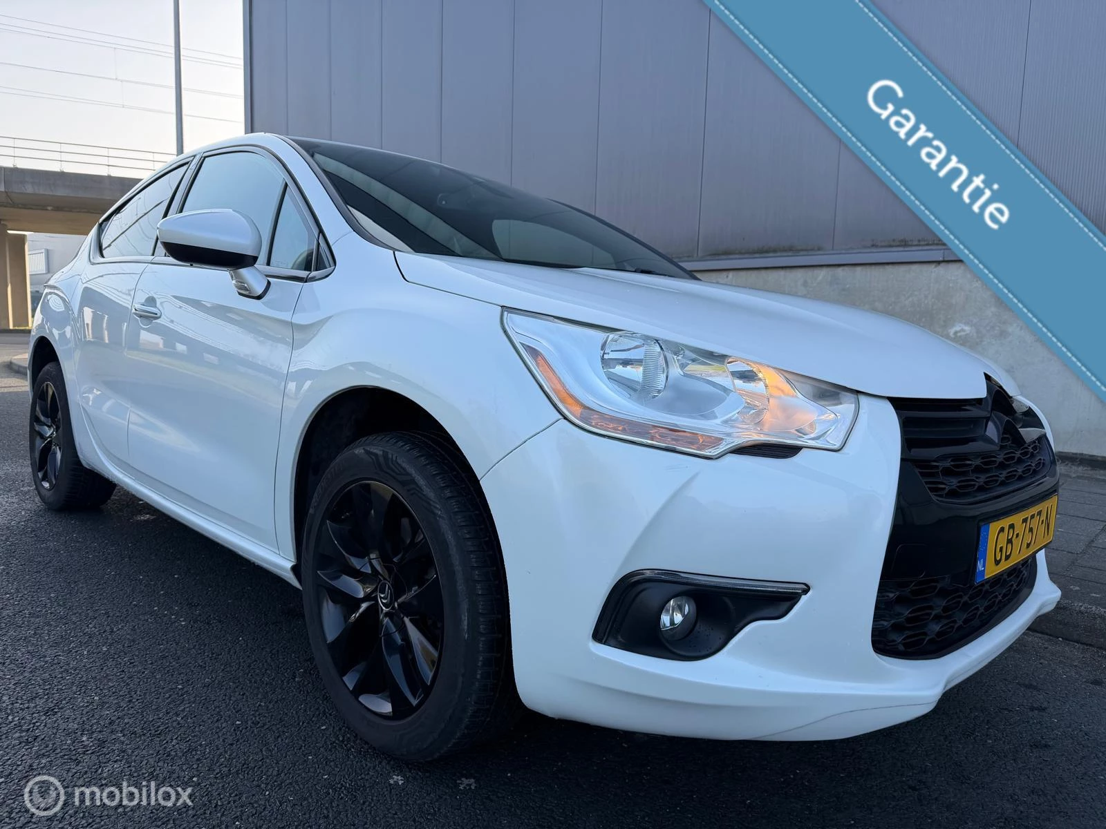 Hoofdafbeelding Citroën DS4