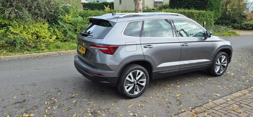 Hoofdafbeelding Škoda Karoq