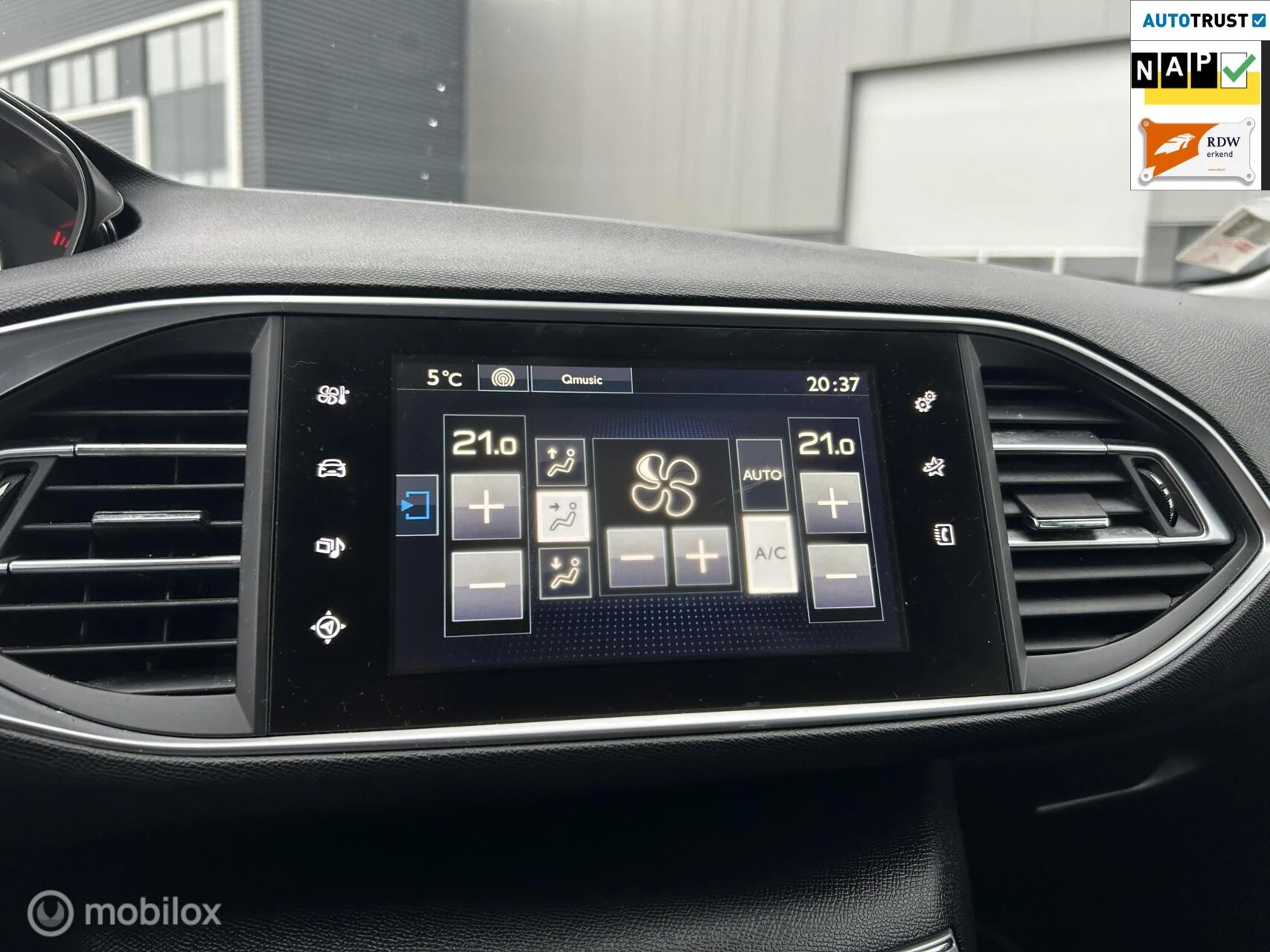 Hoofdafbeelding Peugeot 308