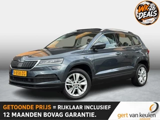 Škoda Karoq 1.0 TSI BUSINESS ED. PLUS HALF LEDER/PANODAK/LED/CARPLAY