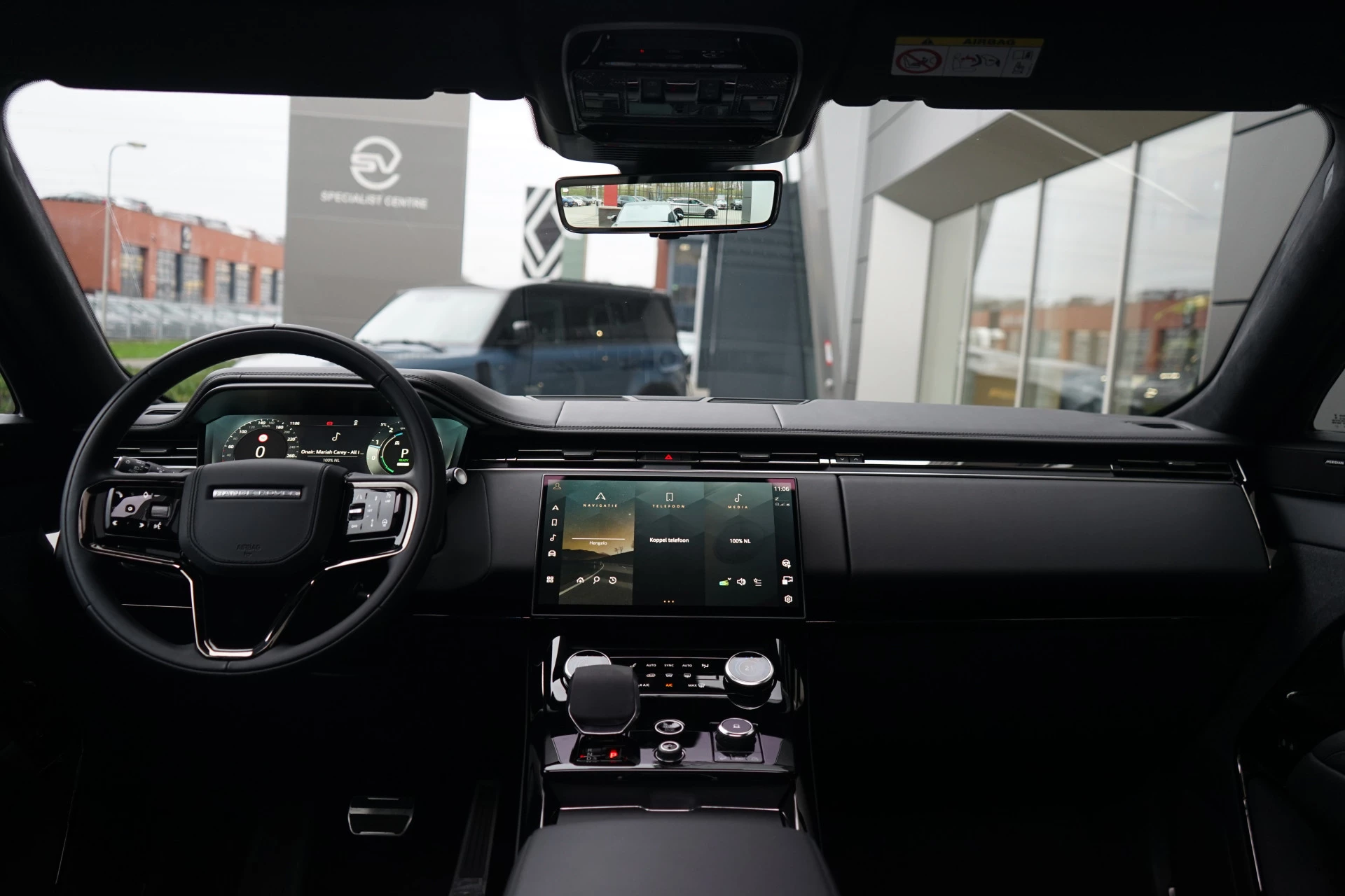 Hoofdafbeelding Land Rover Range Rover Sport