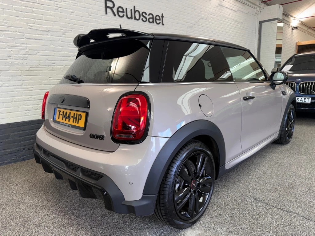 Hoofdafbeelding MINI Cooper