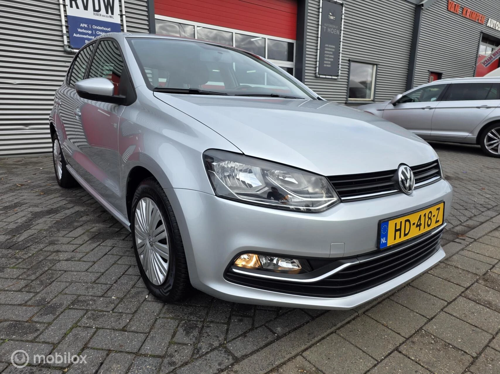 Hoofdafbeelding Volkswagen Polo