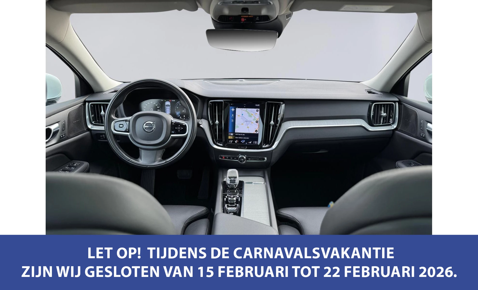 Hoofdafbeelding Volvo V60