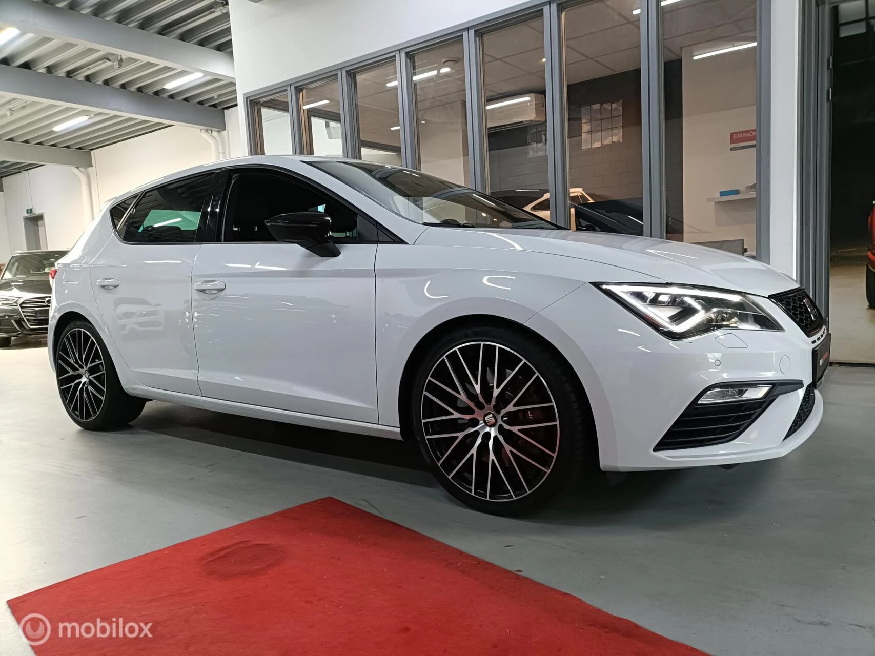 Hoofdafbeelding SEAT Leon