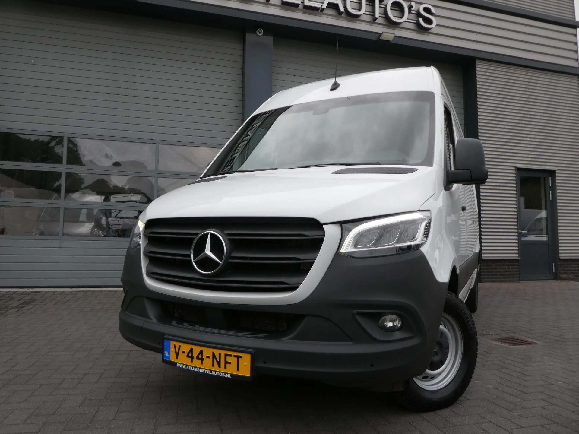 Hoofdafbeelding Mercedes-Benz Sprinter