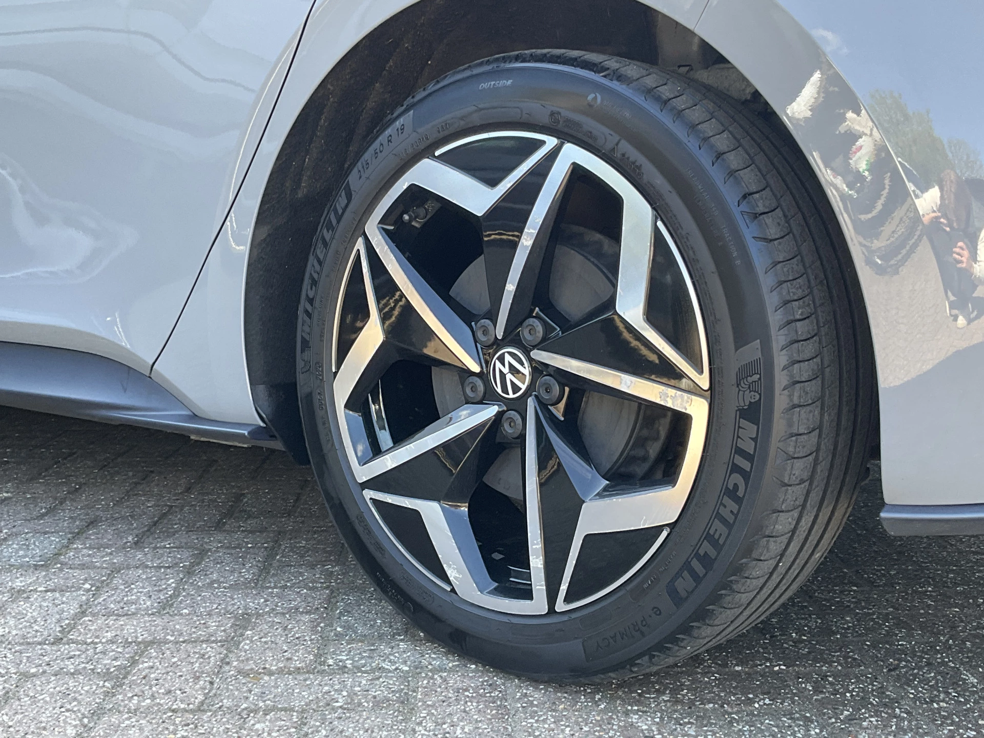 Hoofdafbeelding Volkswagen ID.3