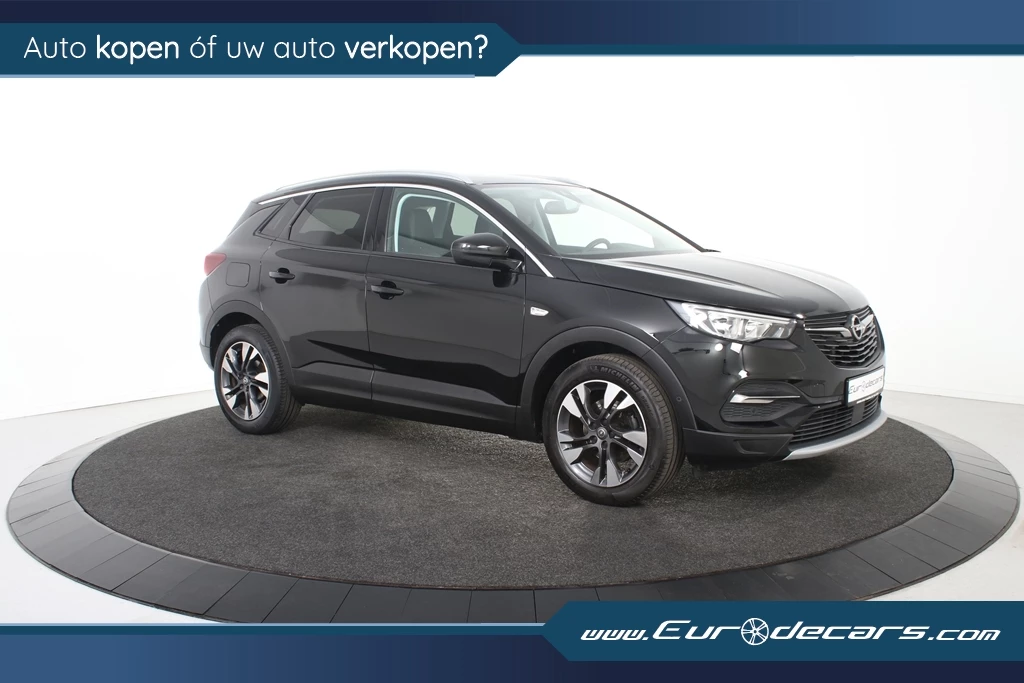Hoofdafbeelding Opel Grandland X
