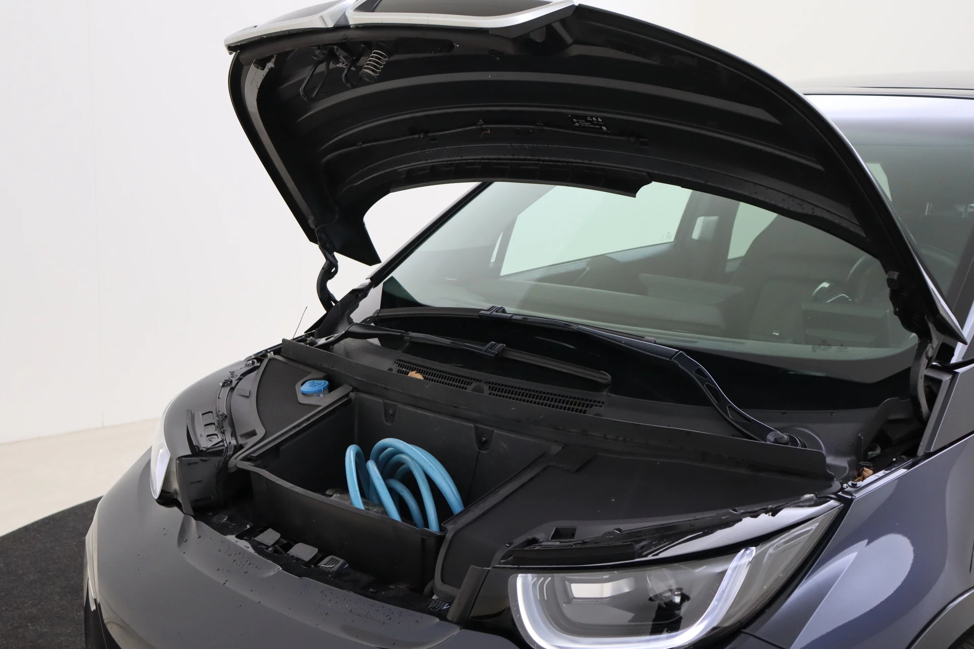 Hoofdafbeelding BMW i3