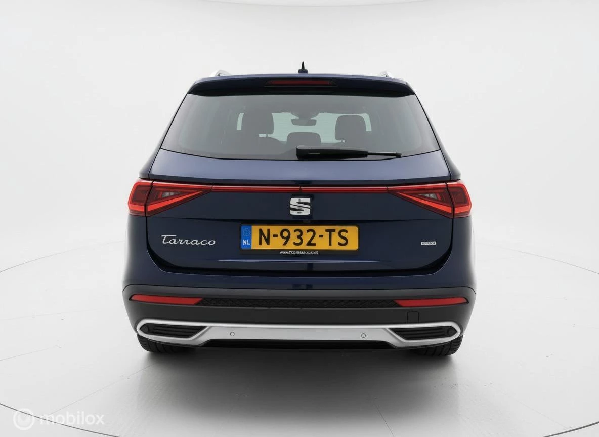 Hoofdafbeelding SEAT Tarraco