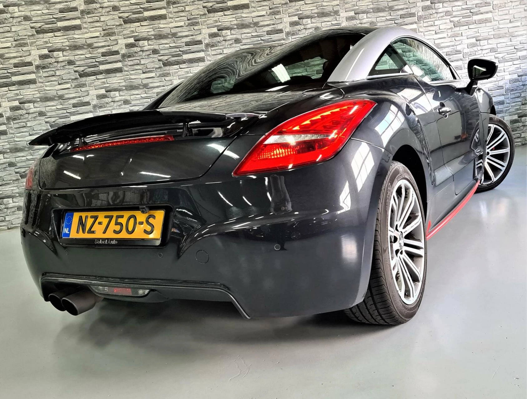 Hoofdafbeelding Peugeot RCZ