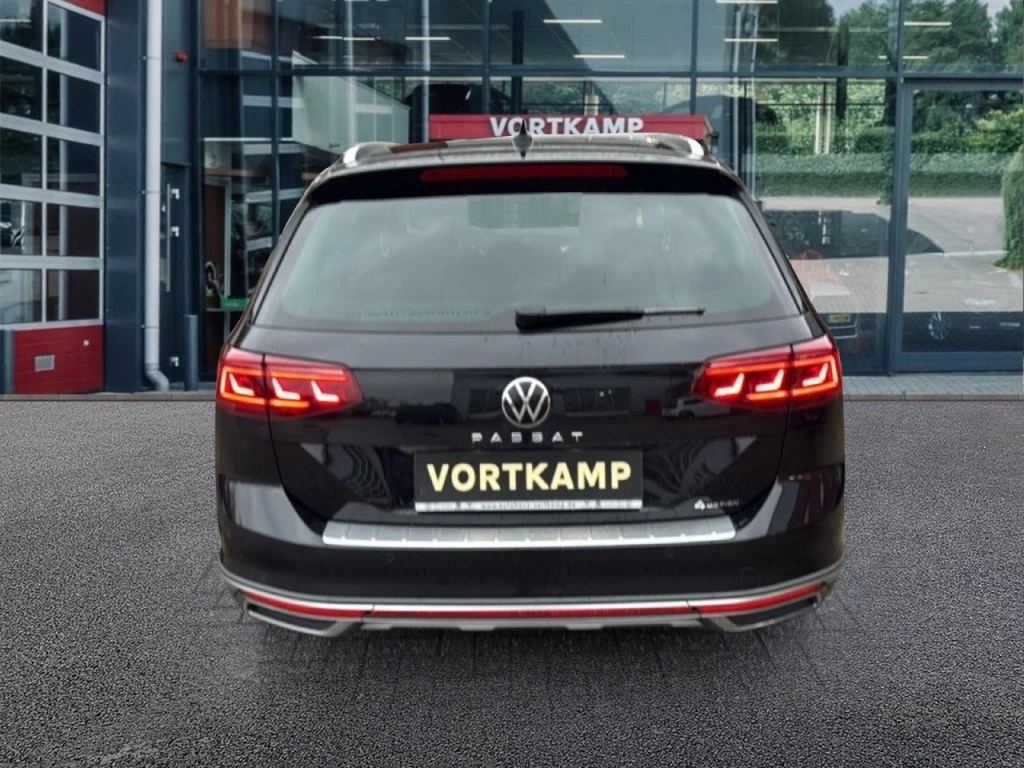 Hoofdafbeelding Volkswagen Passat