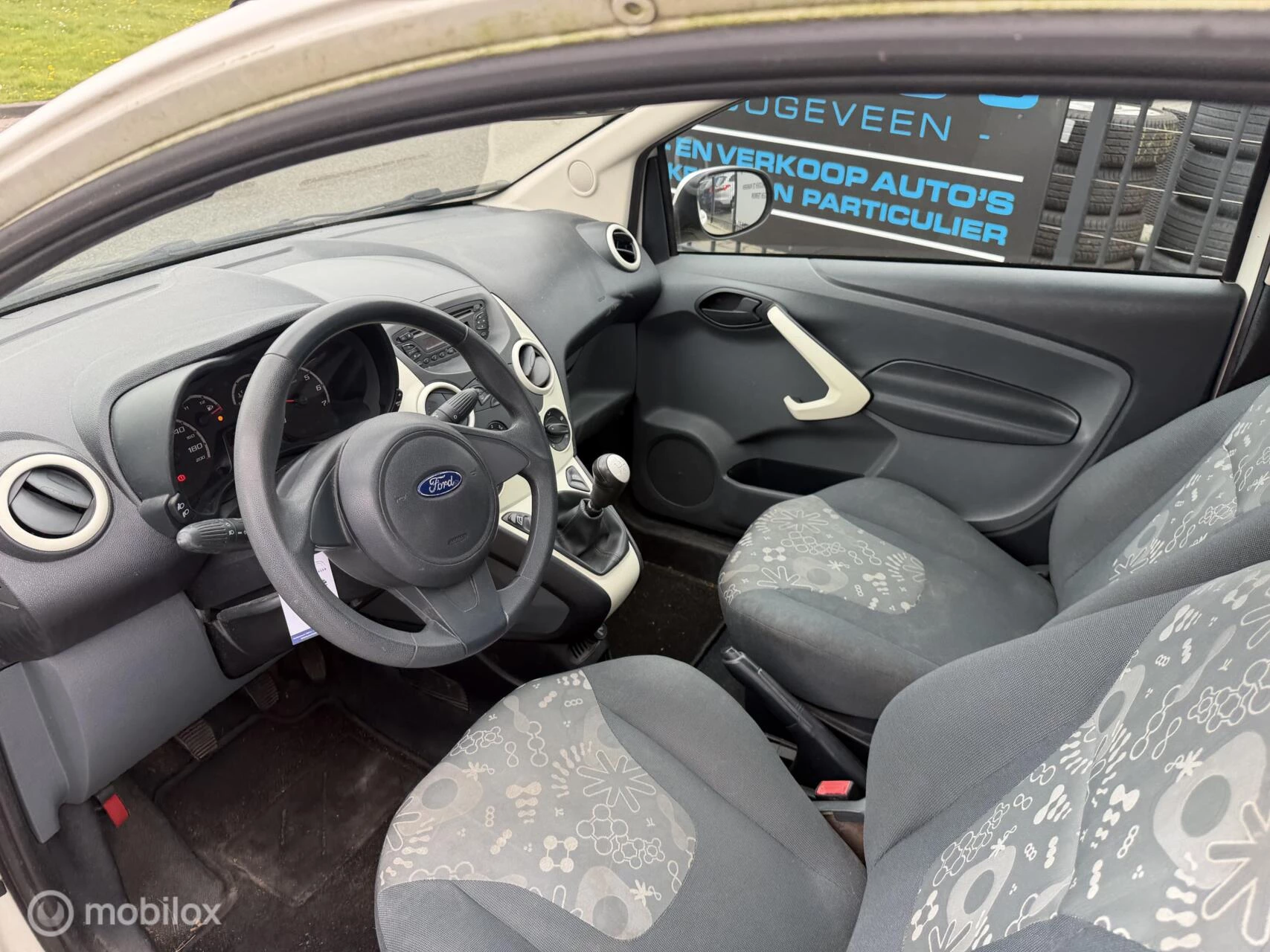 Hoofdafbeelding Ford Ka