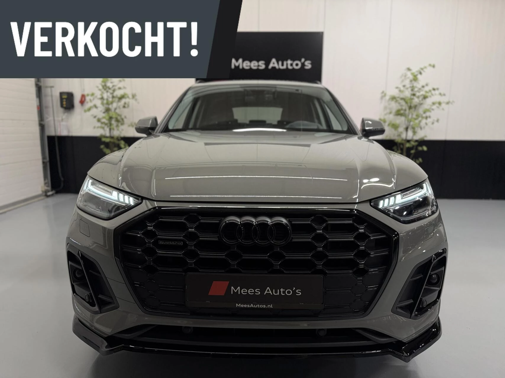 Hoofdafbeelding Audi Q5