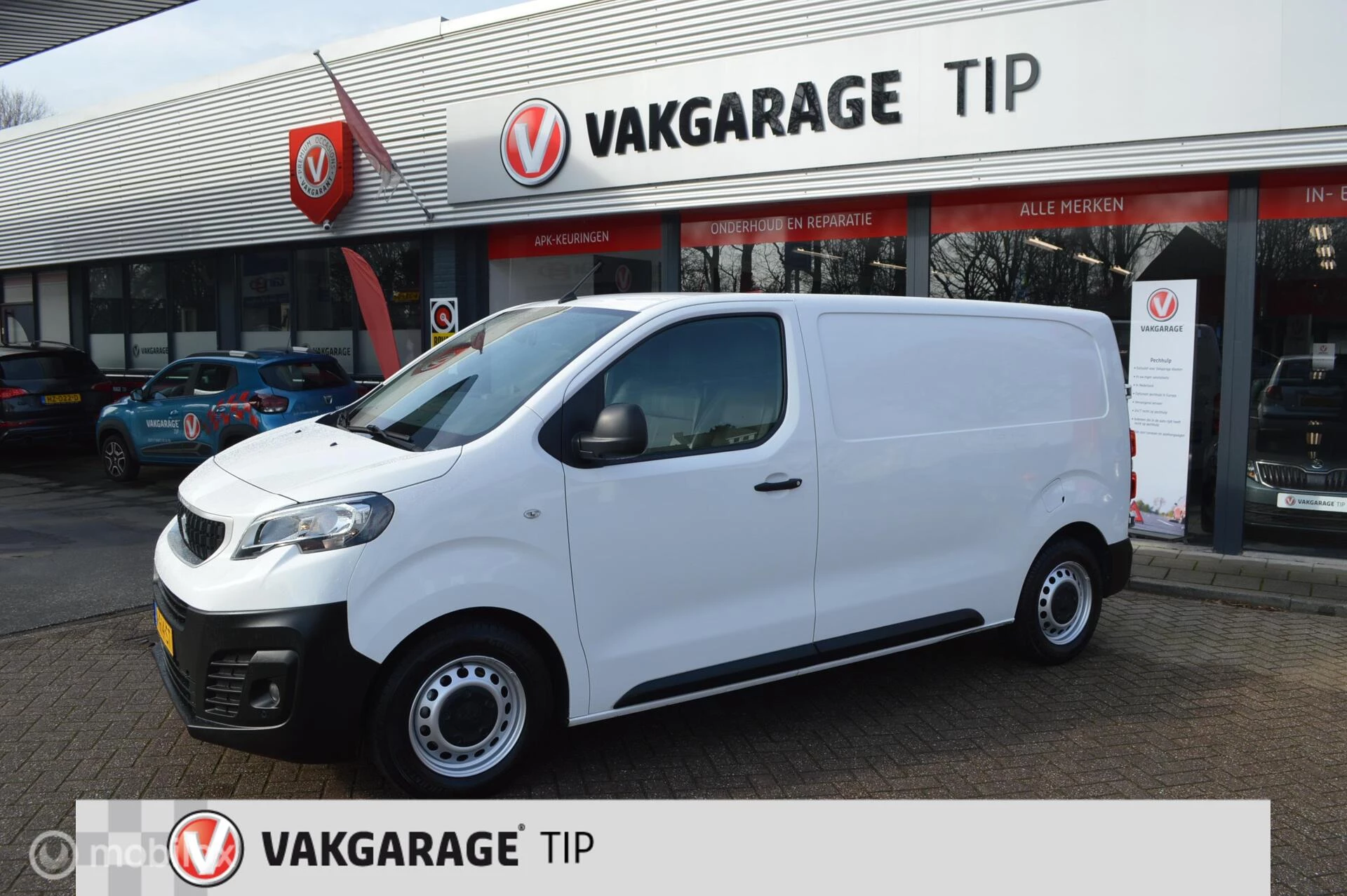 Hoofdafbeelding Peugeot Expert
