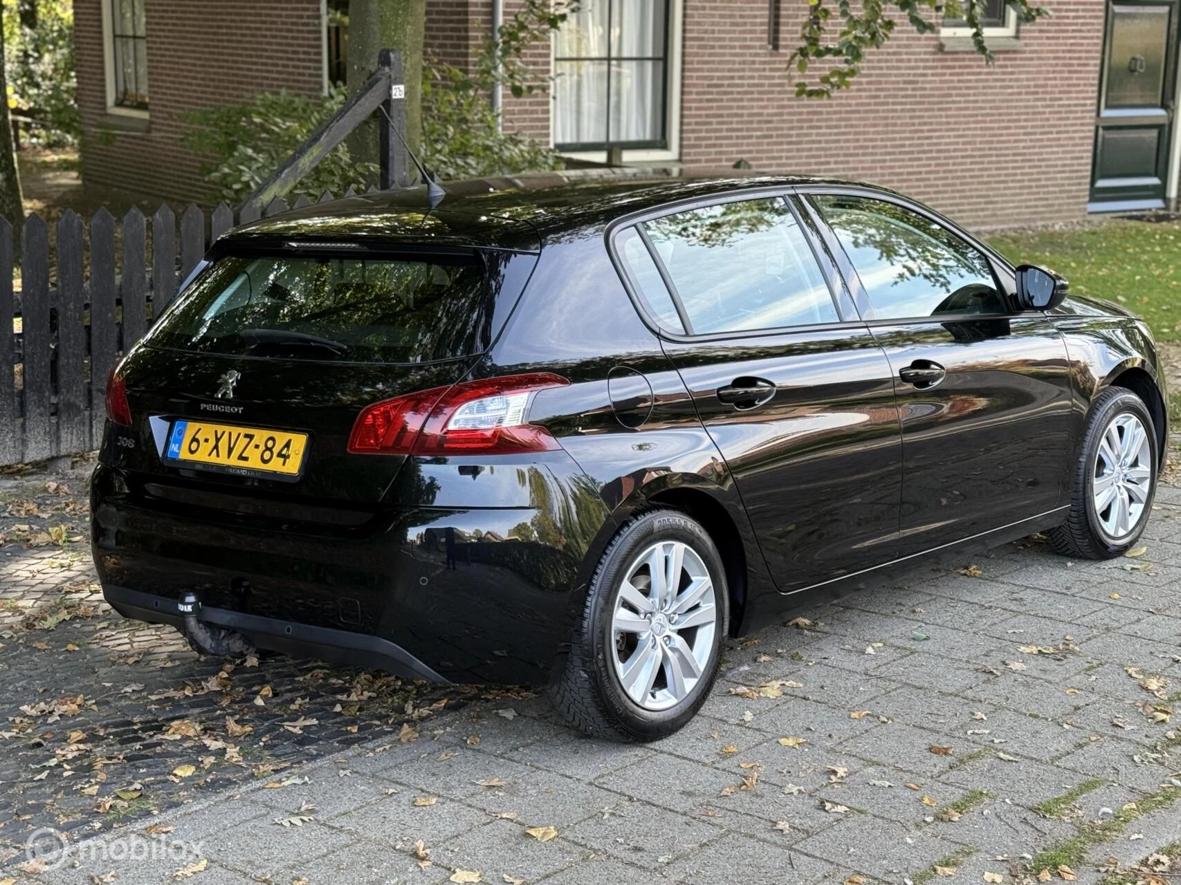 Hoofdafbeelding Peugeot 308
