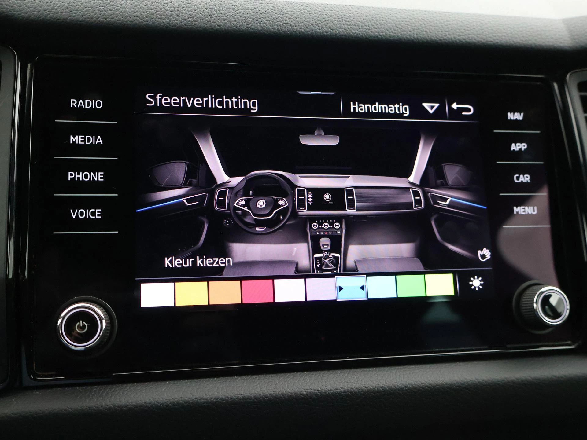 Hoofdafbeelding Škoda Kodiaq