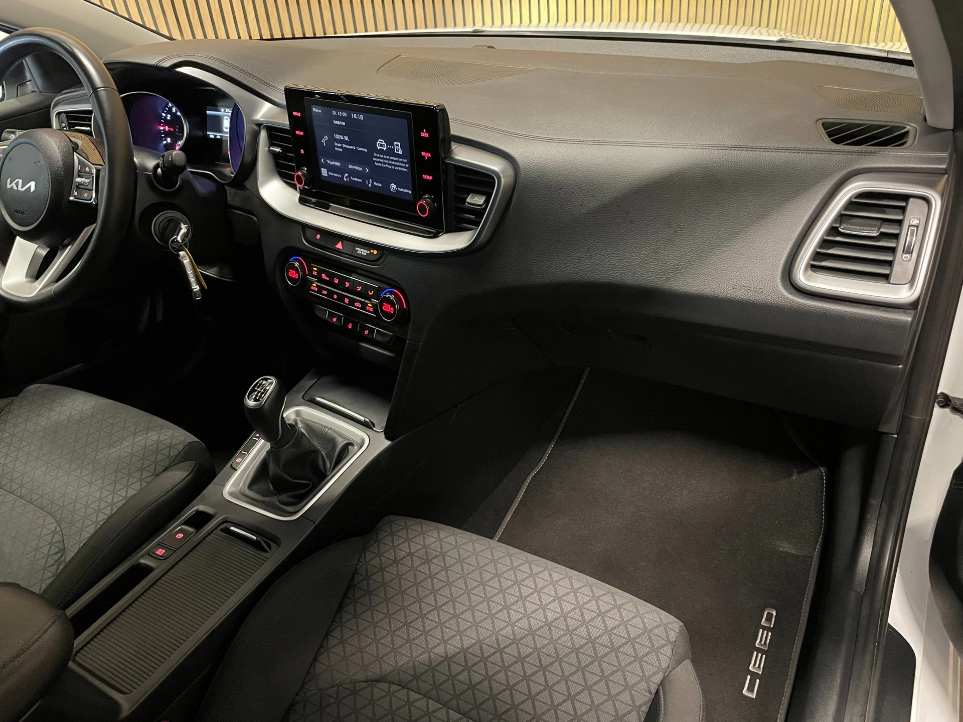 Hoofdafbeelding Kia Ceed Sportswagon