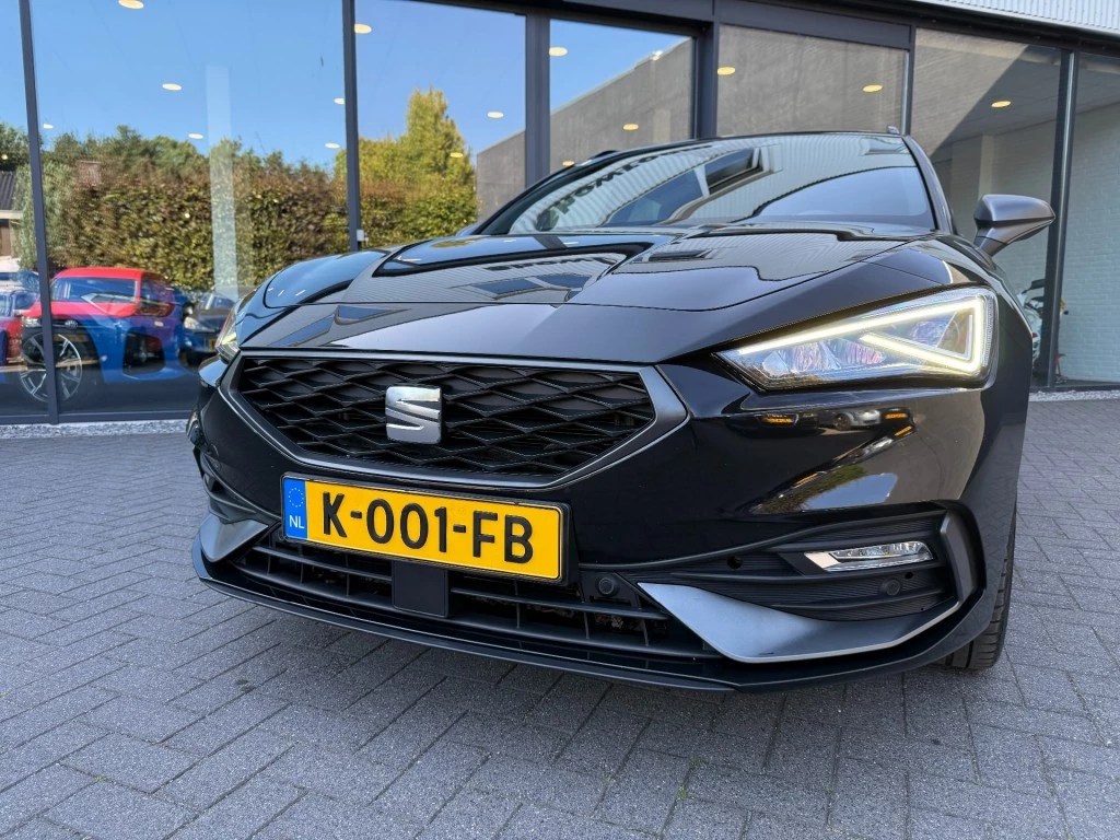Hoofdafbeelding SEAT Leon