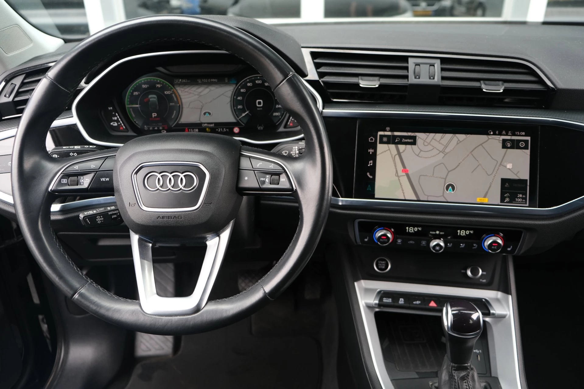 Hoofdafbeelding Audi Q3