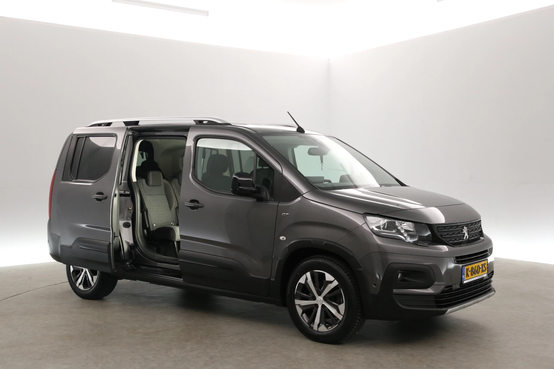 Hoofdafbeelding Peugeot Rifter
