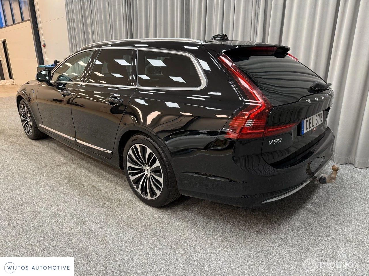 Hoofdafbeelding Volvo V90